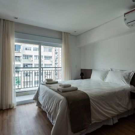 Bhomy Bela Vista Adaptado E Confortavel Apm1306 Σάο Πάολο Εξωτερικό φωτογραφία