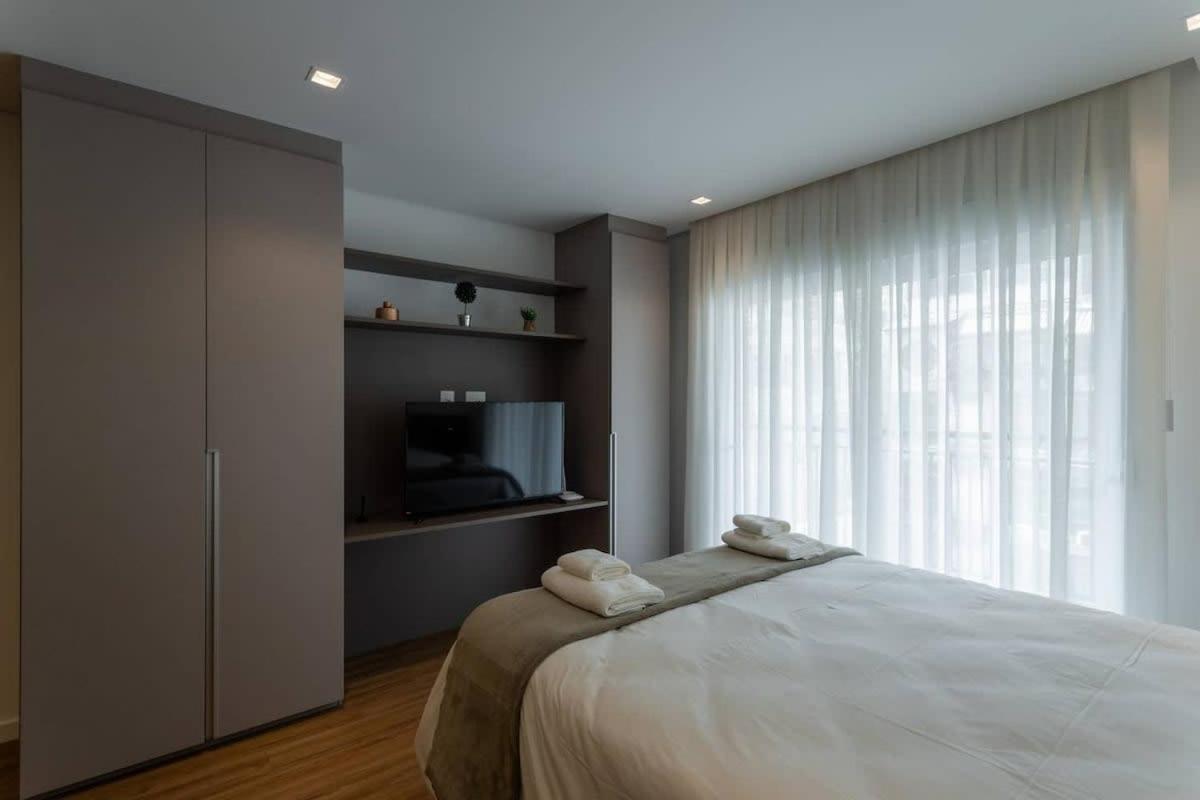 Bhomy Bela Vista Adaptado E Confortavel Apm1306 Σάο Πάολο Εξωτερικό φωτογραφία