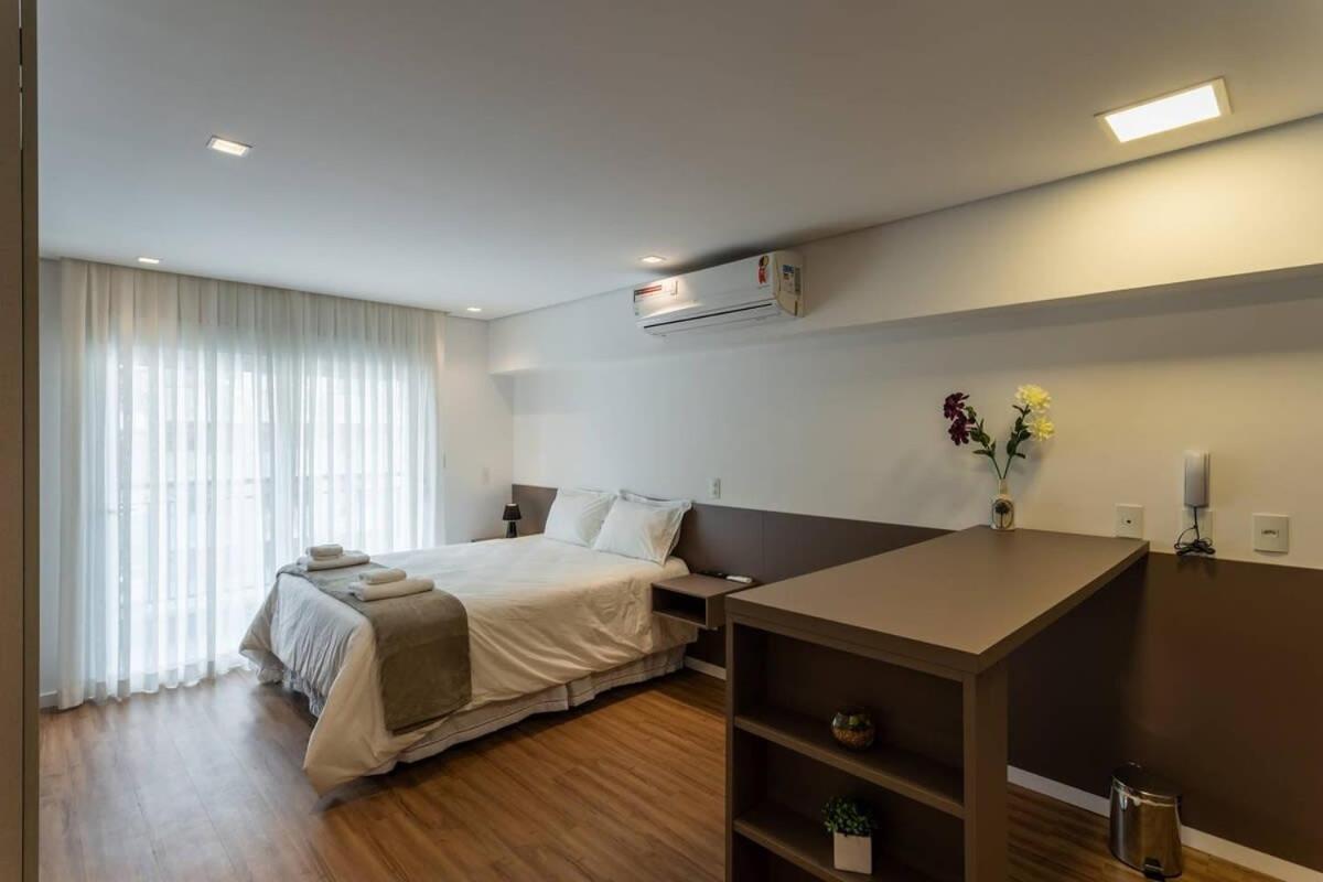 Bhomy Bela Vista Adaptado E Confortavel Apm1306 Σάο Πάολο Εξωτερικό φωτογραφία