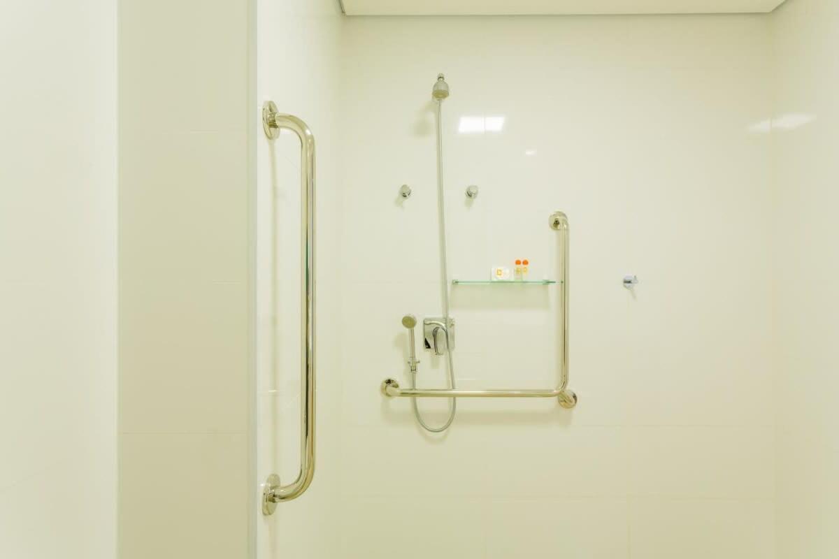 Bhomy Bela Vista Adaptado E Confortavel Apm1306 Σάο Πάολο Εξωτερικό φωτογραφία