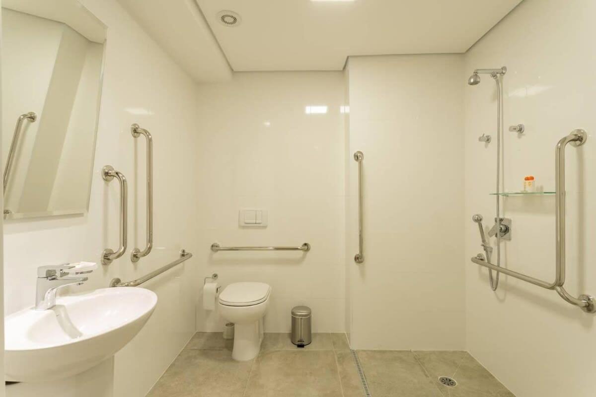 Bhomy Bela Vista Adaptado E Confortavel Apm1306 Σάο Πάολο Εξωτερικό φωτογραφία