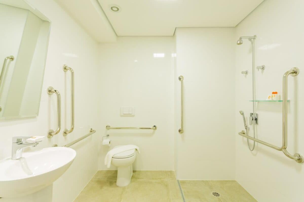Bhomy Bela Vista Adaptado E Confortavel Apm1306 Σάο Πάολο Εξωτερικό φωτογραφία