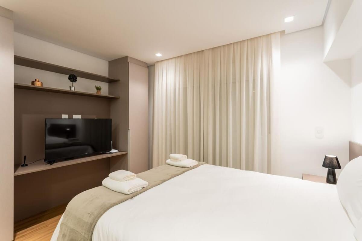 Bhomy Bela Vista Adaptado E Confortavel Apm1306 Σάο Πάολο Εξωτερικό φωτογραφία
