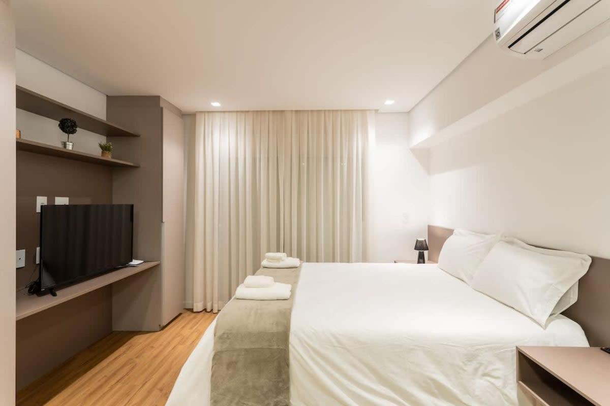 Bhomy Bela Vista Adaptado E Confortavel Apm1306 Σάο Πάολο Εξωτερικό φωτογραφία