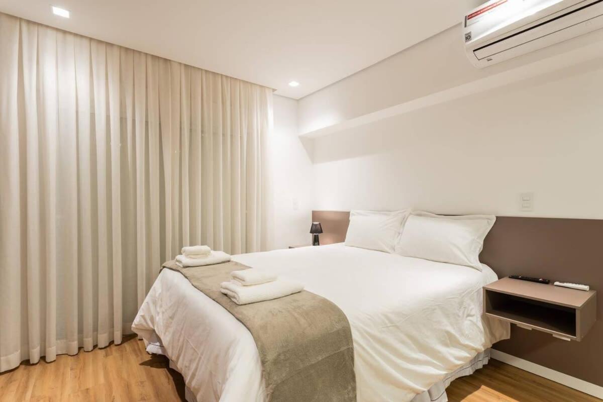 Bhomy Bela Vista Adaptado E Confortavel Apm1306 Σάο Πάολο Εξωτερικό φωτογραφία