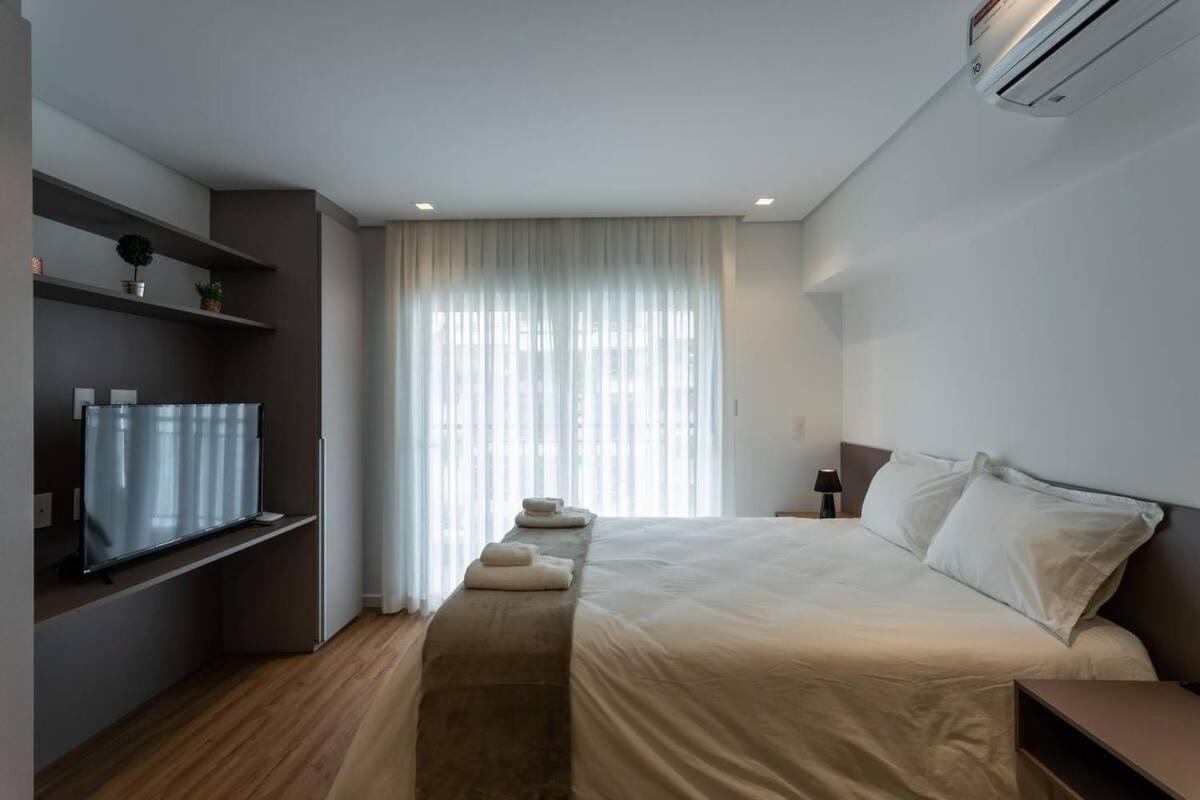 Bhomy Bela Vista Adaptado E Confortavel Apm1306 Σάο Πάολο Εξωτερικό φωτογραφία