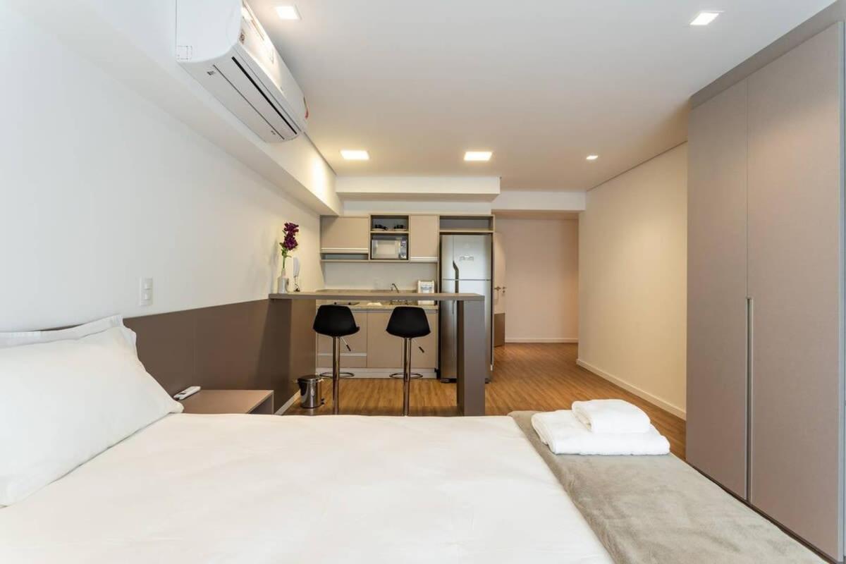 Bhomy Bela Vista Adaptado E Confortavel Apm1306 Σάο Πάολο Εξωτερικό φωτογραφία