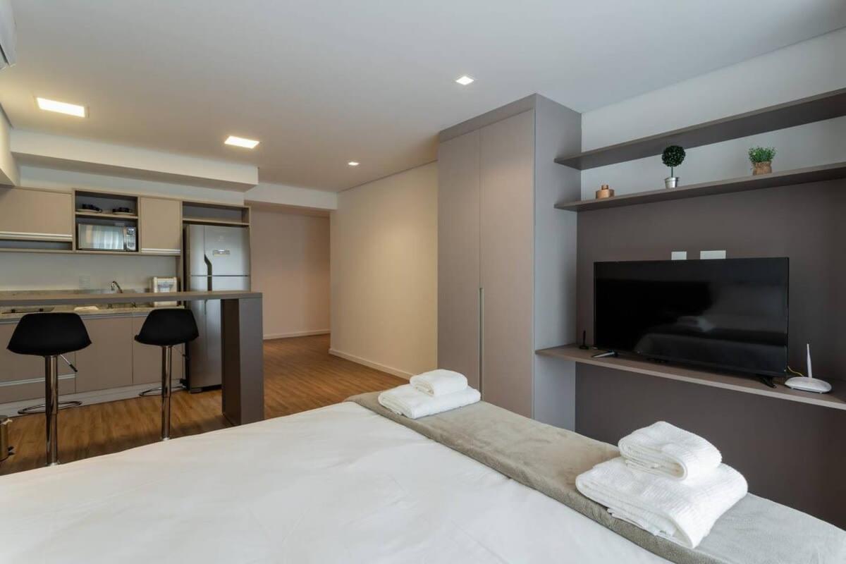 Bhomy Bela Vista Adaptado E Confortavel Apm1306 Σάο Πάολο Εξωτερικό φωτογραφία