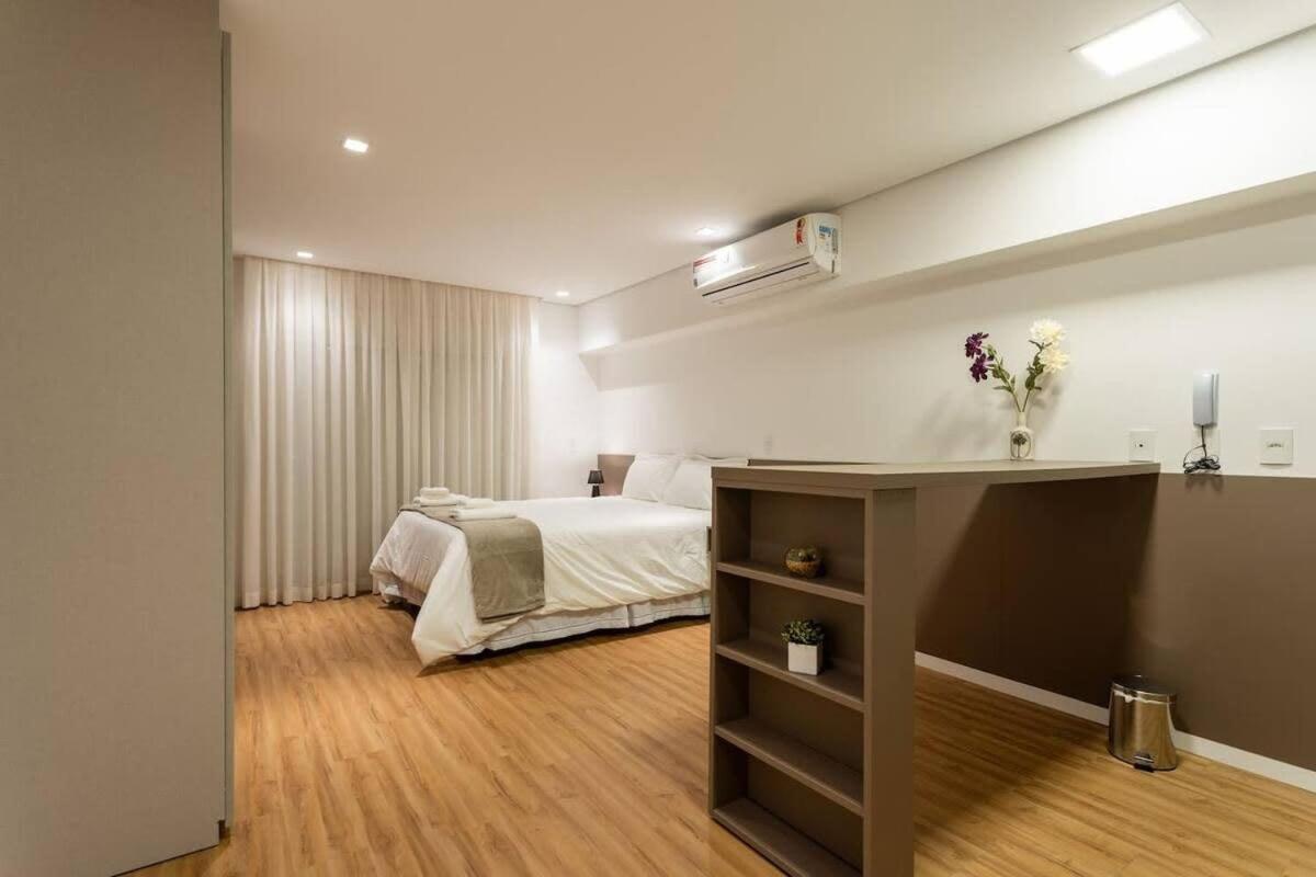 Bhomy Bela Vista Adaptado E Confortavel Apm1306 Σάο Πάολο Εξωτερικό φωτογραφία