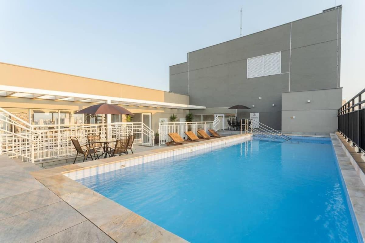 Bhomy Bela Vista Adaptado E Confortavel Apm1306 Σάο Πάολο Εξωτερικό φωτογραφία