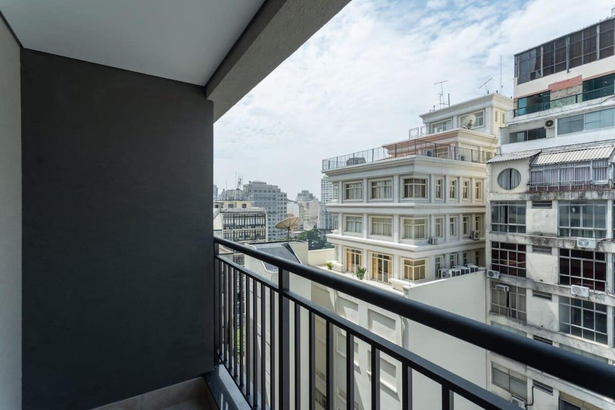 Bhomy Bela Vista Adaptado E Confortavel Apm1306 Σάο Πάολο Εξωτερικό φωτογραφία