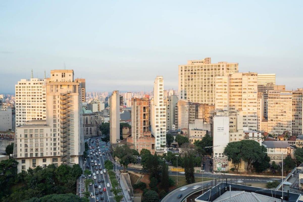 Bhomy Bela Vista Adaptado E Confortavel Apm1306 Σάο Πάολο Εξωτερικό φωτογραφία